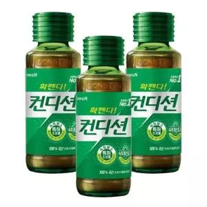 컨디션 헛개 100ml X 3병
