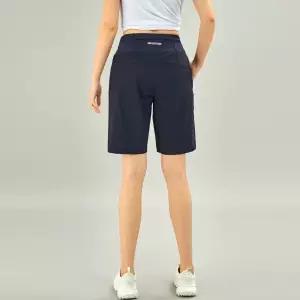 5부 반바지 스 여성용 네모팬티 하이 보관 웨이스트