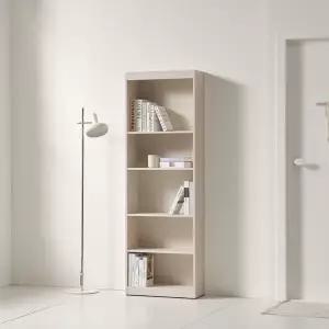 [인터데코](착불) 감성 인테리어 완성 슬림 5단 책장 60cm P0000BPV