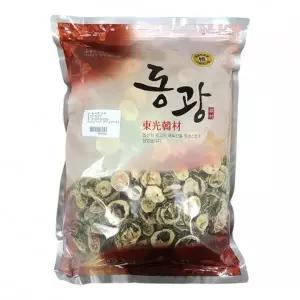 건조 시킨 비터멜론 여주 600g