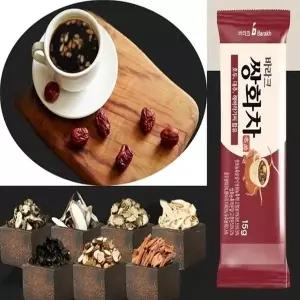 바라크 시원한 쌍화차 15g x 50개