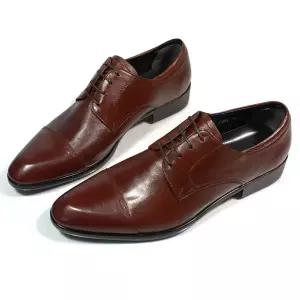 RHJ-14-021 정통 옥스퍼드 남자구두 수제화 소가죽구두