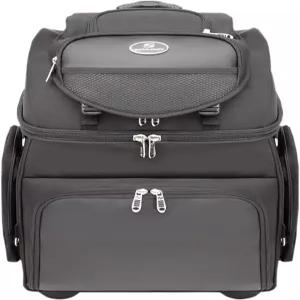 새들맨 BR4200 시시 바 스트리트 오토바이 테일백 블랙/원 사이즈