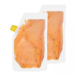 코다노 스리라차 마요소스 500g 2개 /샐러드드레싱 샌드위치소스 햄버거 피자 튀김