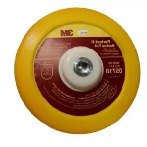 3M W5M2C8T9 광택용 백업패드 차광택기 광택기패드 컴파운드패