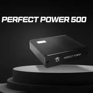 블랙박스 보조배터리 고속충전 초소형 슬림 500