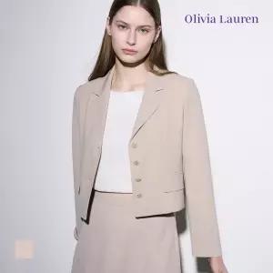 [올리비아로렌] 메탈 버튼 셋업 자켓_VOCGA5M3231