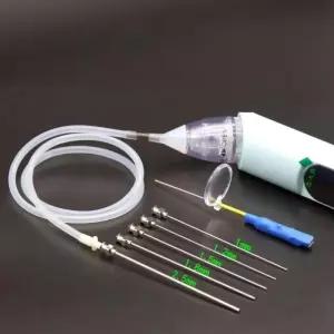 비접촉 귀이개 전동 귓밥제거 고화질 귀지 귀파개 귀내시경