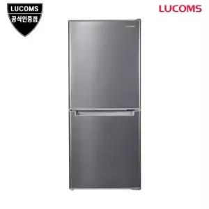 [롯데백화점]루컴즈 루컴즈 106리터 소형 2도어 냉장고 R10H01-S