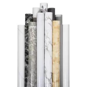 머스코 주방 방수 방오 벽지 두꺼운 내오염 벽면 장식 자가접착