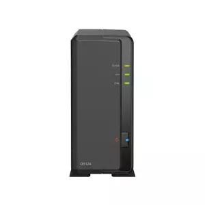 Synology DS124 (하드미포함) 1베이 NAS