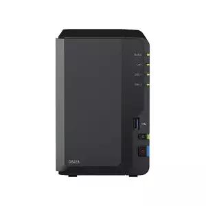 Synology DS223 (하드미포함) 2베이 NAS