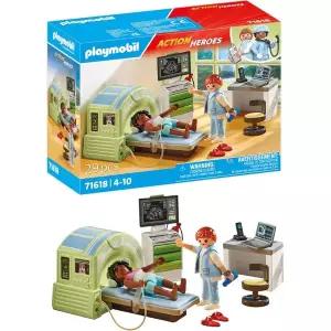 플레이모빌 71618 액션 히어로 장난감