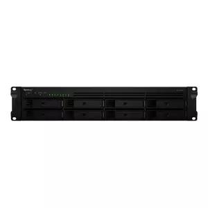 Synology RS1221RP+ (하드미포함) 8베이 렉타입 NAS