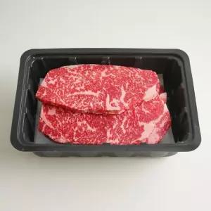 국내산 소고기 채끝살 로스 200g