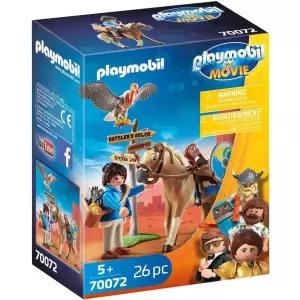 플레이모빌 말과 함께하는 영화 말라 70072