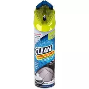 OxiClean 토탈 케어 카펫 및 실내 장식 클리너 19 Fl. Oz. Oxygen 기반 얼룩 제거제 신선한 향