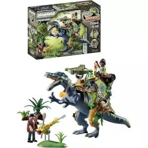 플레이모빌 스피노사우루스 공룡 피규어