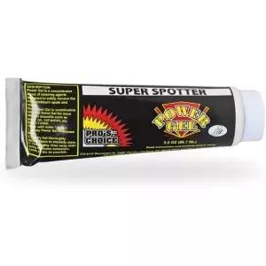 프로스 초이스 파워 젤 튜브 의류 세탁용 전문 카펫 얼룩 제거제 의류용 집중 스팟 클리너 질긴 실내복 및