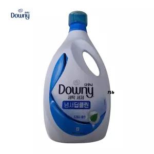 다우니 냄새 딥클린 세탁세제 3L