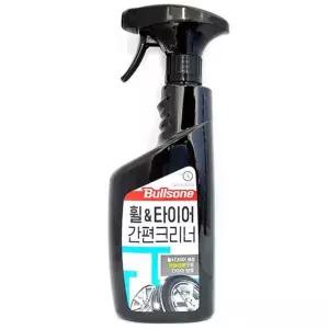 휠 C1N1P3X0 앤 타이어 간편크리너 세차세제 자동차휠크리너