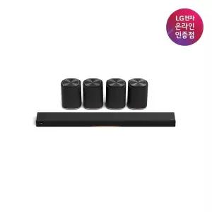 [LG] 전자 사운드 스위트 스탠다드 쿼드 스위트7 H7SAM74 사운드바 홈시어터