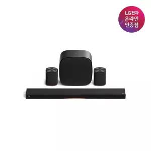 [LG] 전자 사운드 스위트 럭셔리 스위트5 H7SAWM52 사운드바 홈시어터