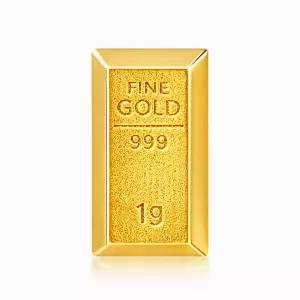 [한국금다이아몬드] 순금 미니 골드바 콩알금 24K 1g