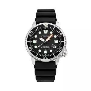 시티즌 BN0156-05E 프로마스터 마린 남성 우레탄 에코 드라이브 44mm