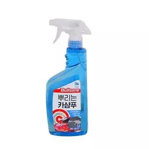 불스원 T1Z9F0T3 뿌리는 카샴푸 550ml