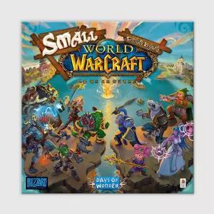 스몰 월드 오브 워크래프트 보드게임
