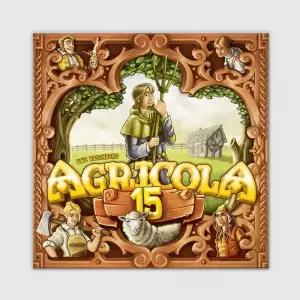 아그리콜라 15주년 기념판 보드게임