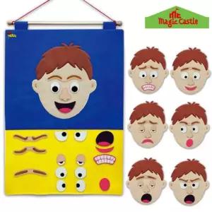 유치원 차트 미스터변덕(남) (교육)