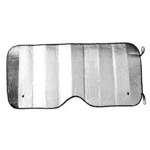 카렉스 차량빛가리개 앞유리 차빛가리개 (129x60cm) 차량용악세사리