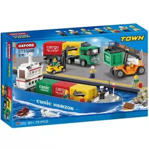 무 타운 선박 ST33388