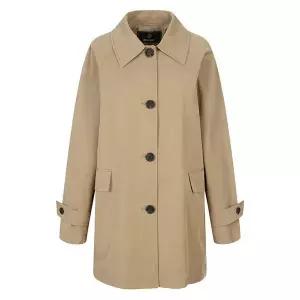 [하프클럽/]빅카라 트렌치코트_RB39WYAM07A