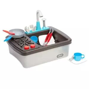 장난감 리틀타익스 퍼스트 싱크대