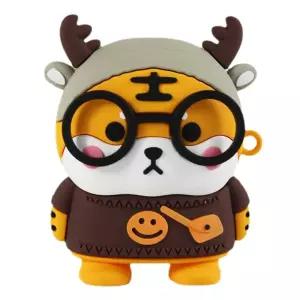 BMW 호랑이 키케이스 커버 차키 귀여운 캐릭터 키홀더