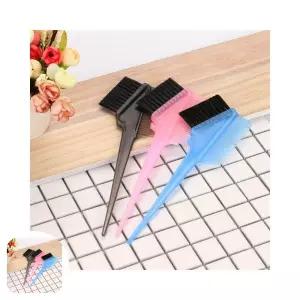 미용 염색 빗 염색솔