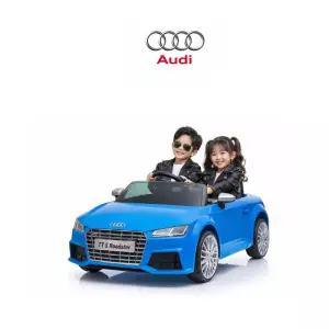 아우디 TTS 유아전동차 명품 어린이 자동차 선물용
