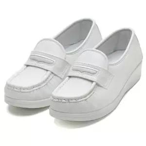 할머니신발 발이편한 간호화 컴포트화 여성 근무화 간호사신발