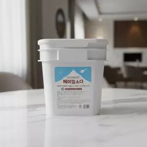 난엄마니까 친환경 분말 세정제 단일성분 베이킹소다 5kg