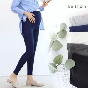 1+1 임산부레깅스 임부 레깅스 10부 쫄바지