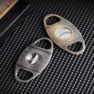 시가 컷팅기 흡연가위 가위 나이프 선물 애연가 악세서리