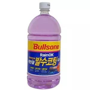 불스원 G9B7P2Q1 에탄올 발수코팅 워셔액 1.8L