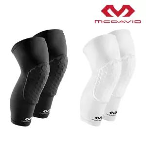 6446R 무릎보호대 2개입 농구 배구 축구 헥사패드