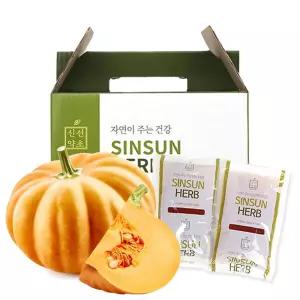 110ml 30포 호박즙