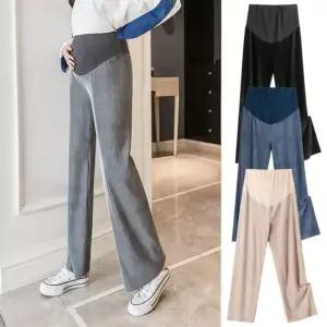 임부팬츠 임산부 코듀로이 벨벳 주름 바지 304260