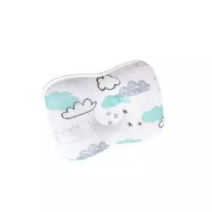 매쉬원 오가닉 짱구베개 신생아베개 아기배게 아기쿠션