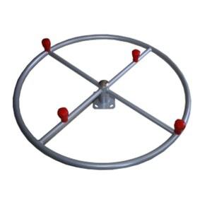 어깨 회전바퀴 벽걸이 가정용 대형 상품 팔돌리기 훈련기 무게 70cm